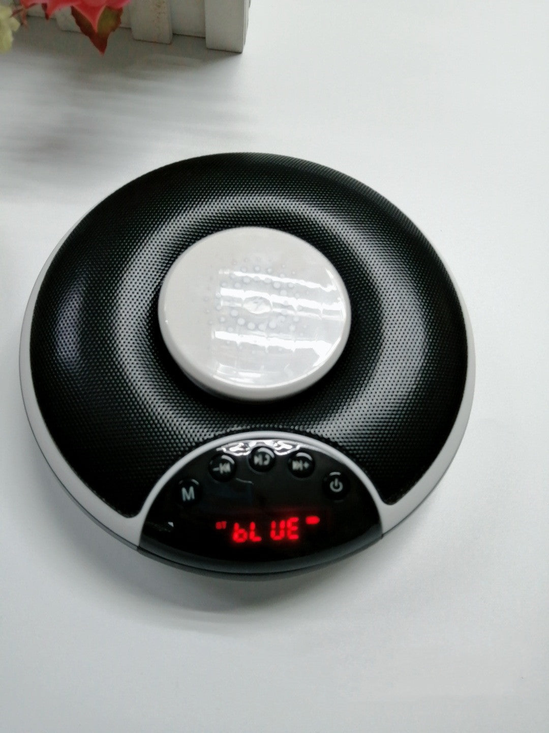 Bluetooth wireless charger