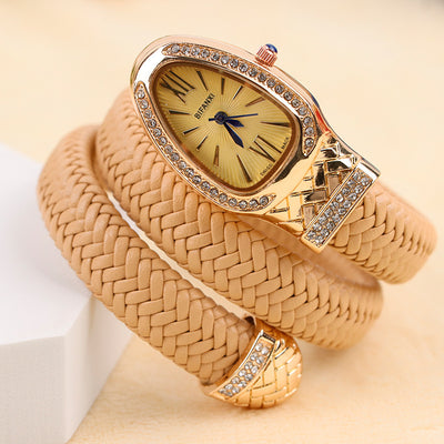 Fashion Creative Personality Quartz Watch For Women