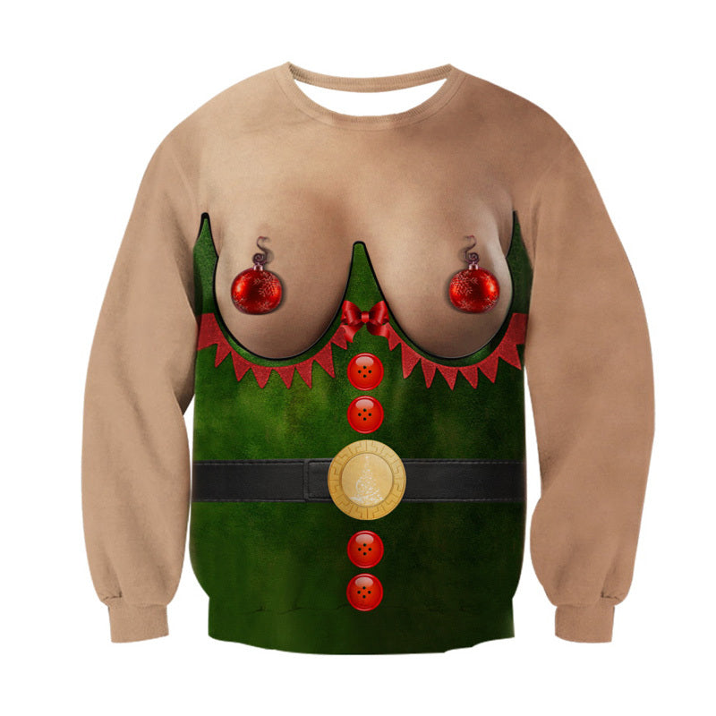 Christmas sweater