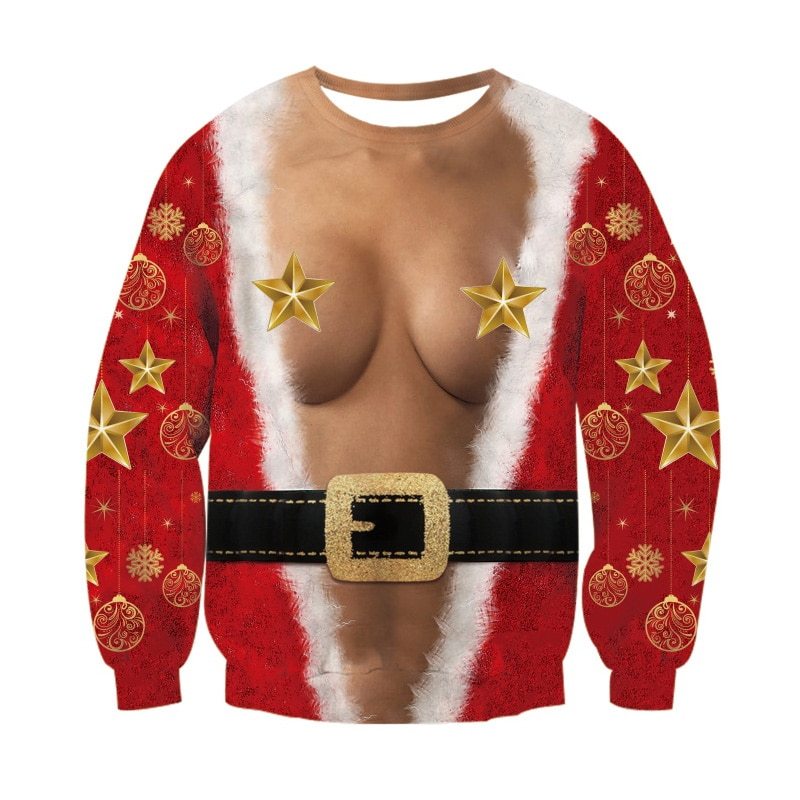 Christmas sweater