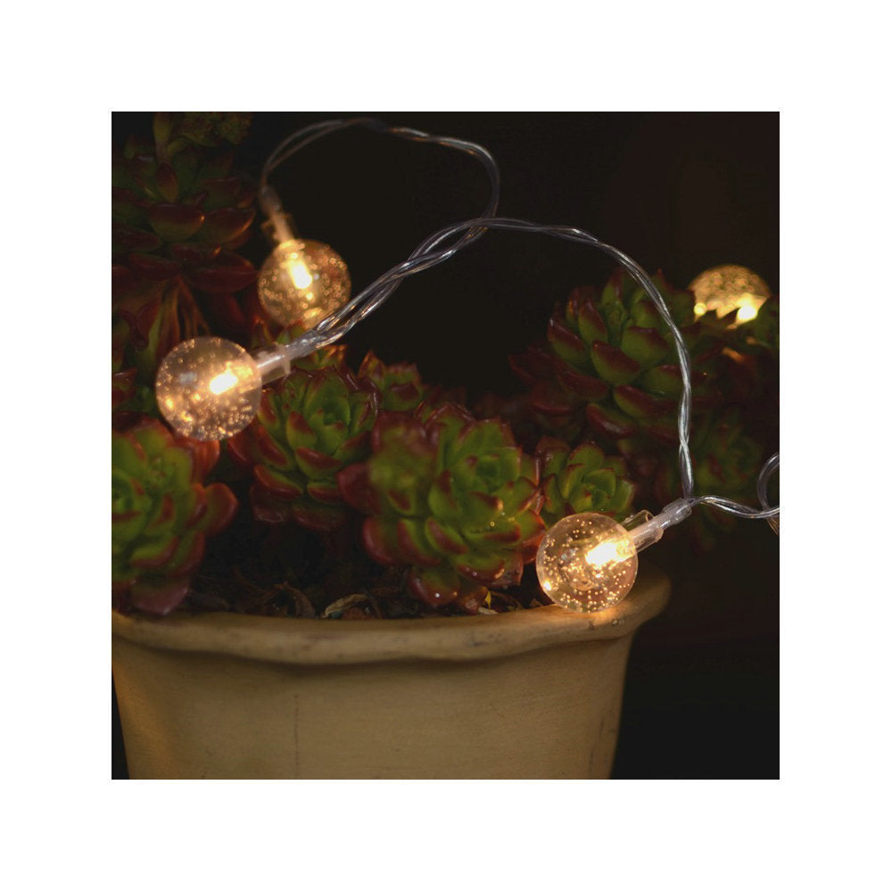 LED Lights Flashing String Lights Starry