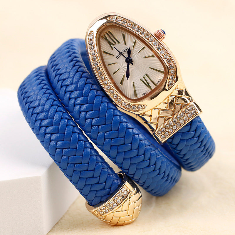 Fashion Creative Personality Quartz Watch For Women