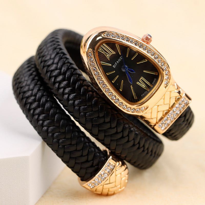 Fashion Creative Personality Quartz Watch For Women